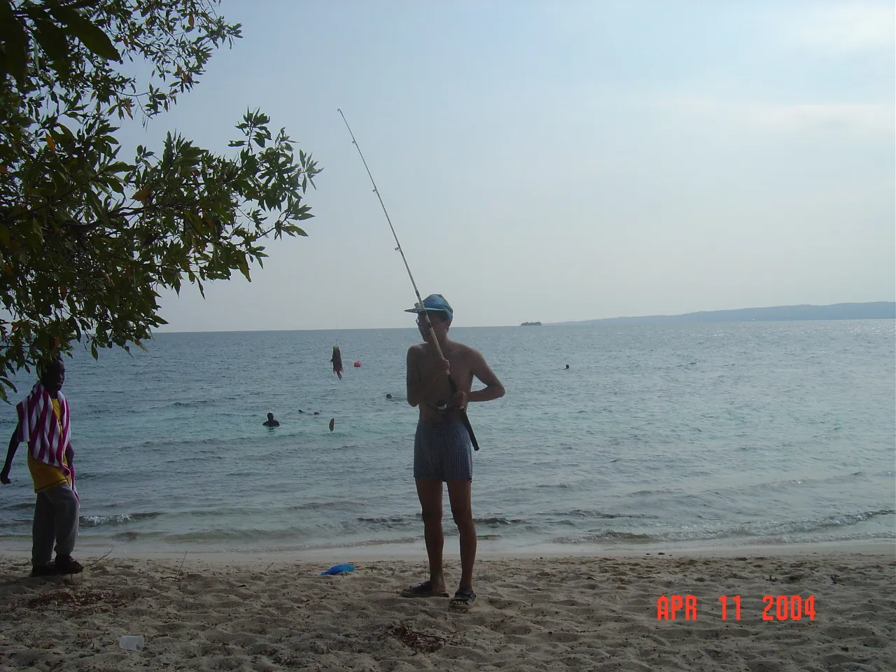 前期考察 / travel / KINGSTON / Lime Cay，DSC00689.JPG