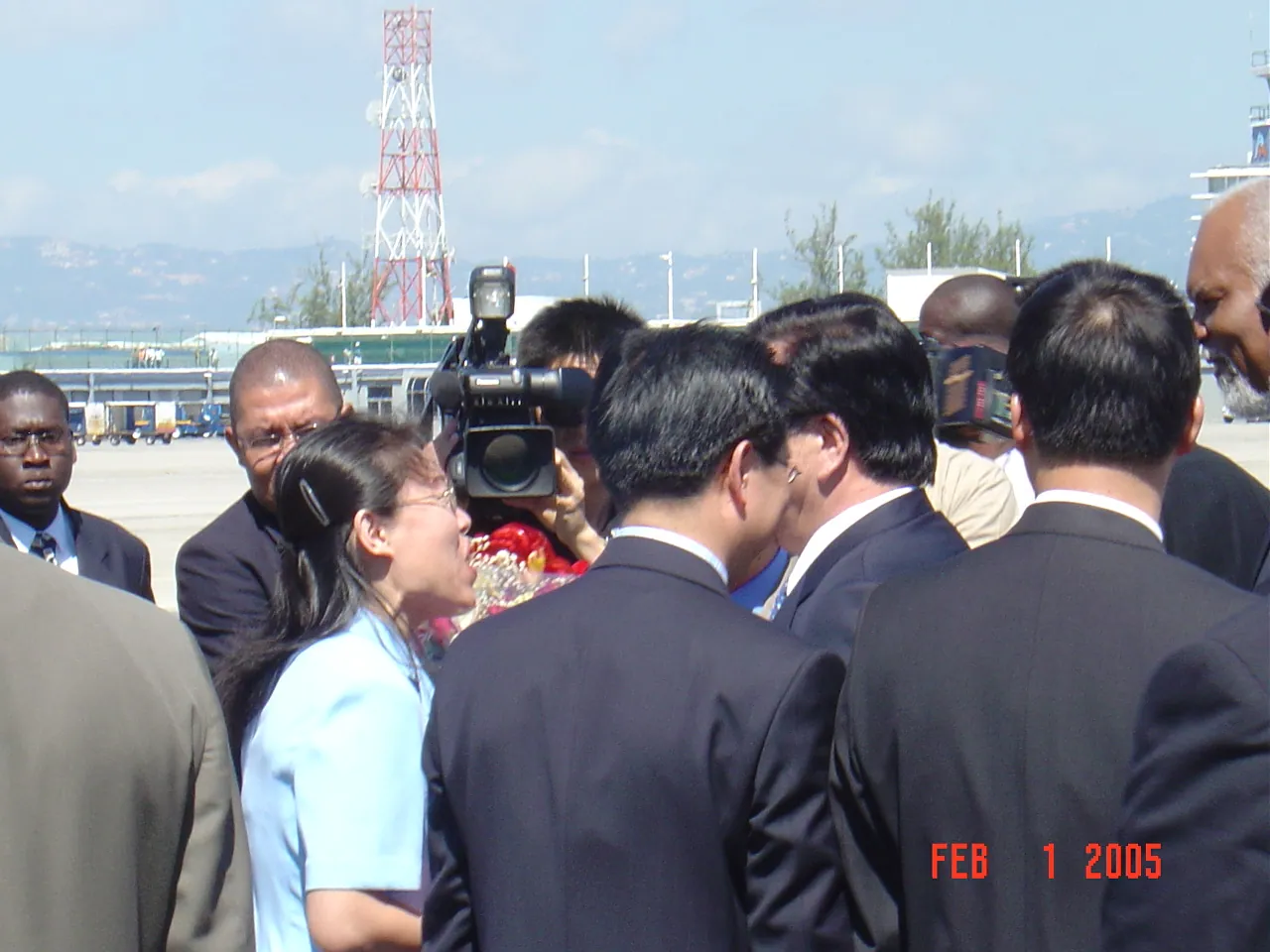 大事记 / 迎接曾庆红访牙照片 / 第一日，DSC02146.JPG