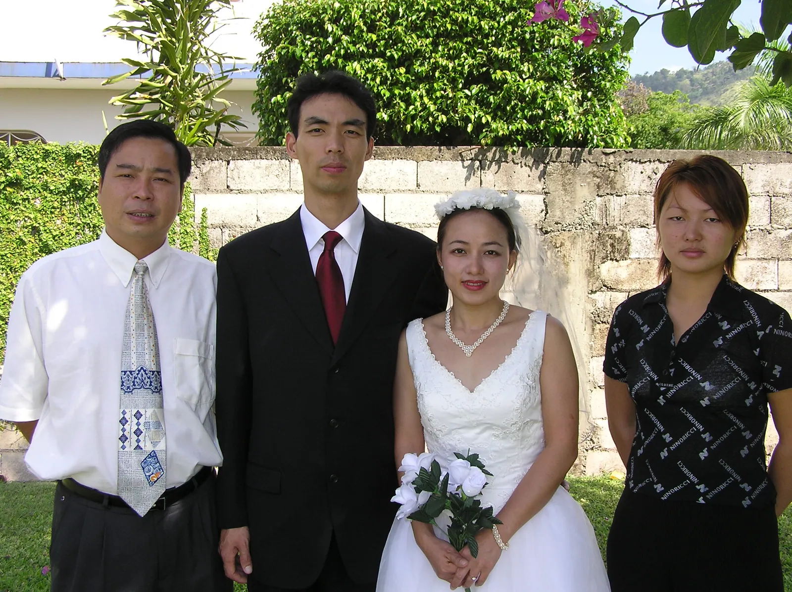大事记 / 石波、李子芬婚礼 / 登记注册，MR & MRS BO SHI 010.jpg