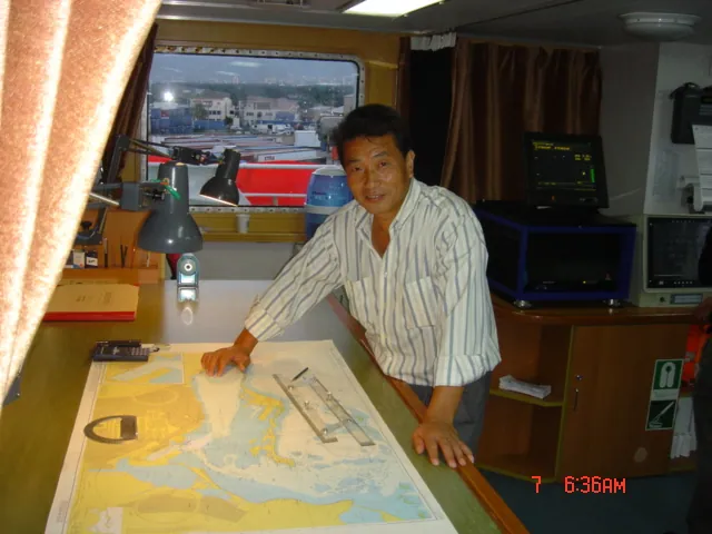 大事记 / 大洋一号，DSC00307.JPG
