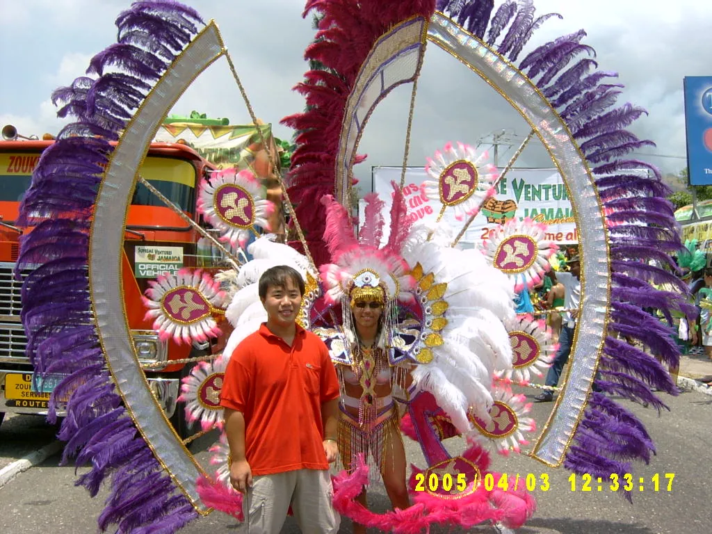 大事记 / 牙买加狂欢节（Carnival），SV301969.JPG