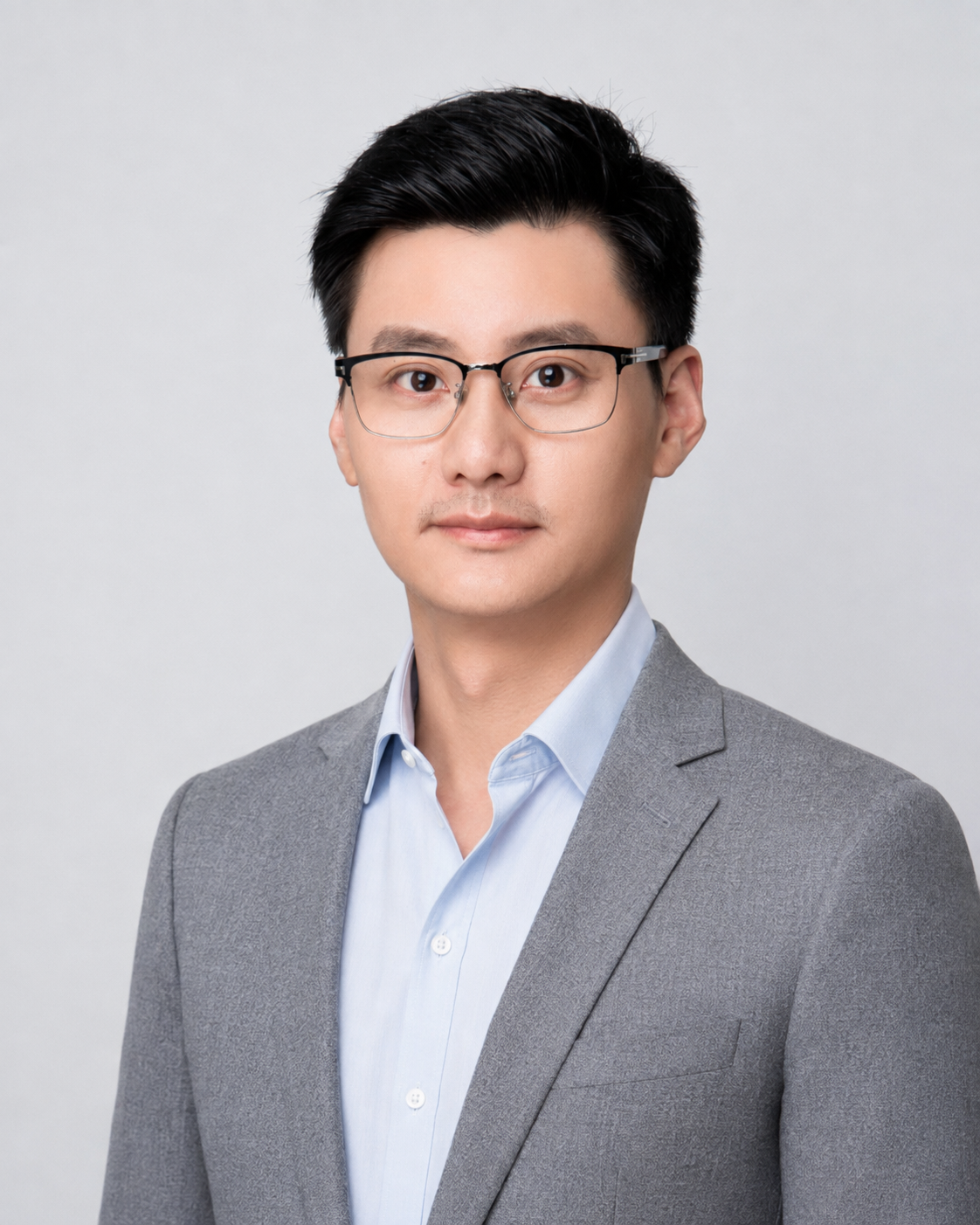 Welles Gu 职业照